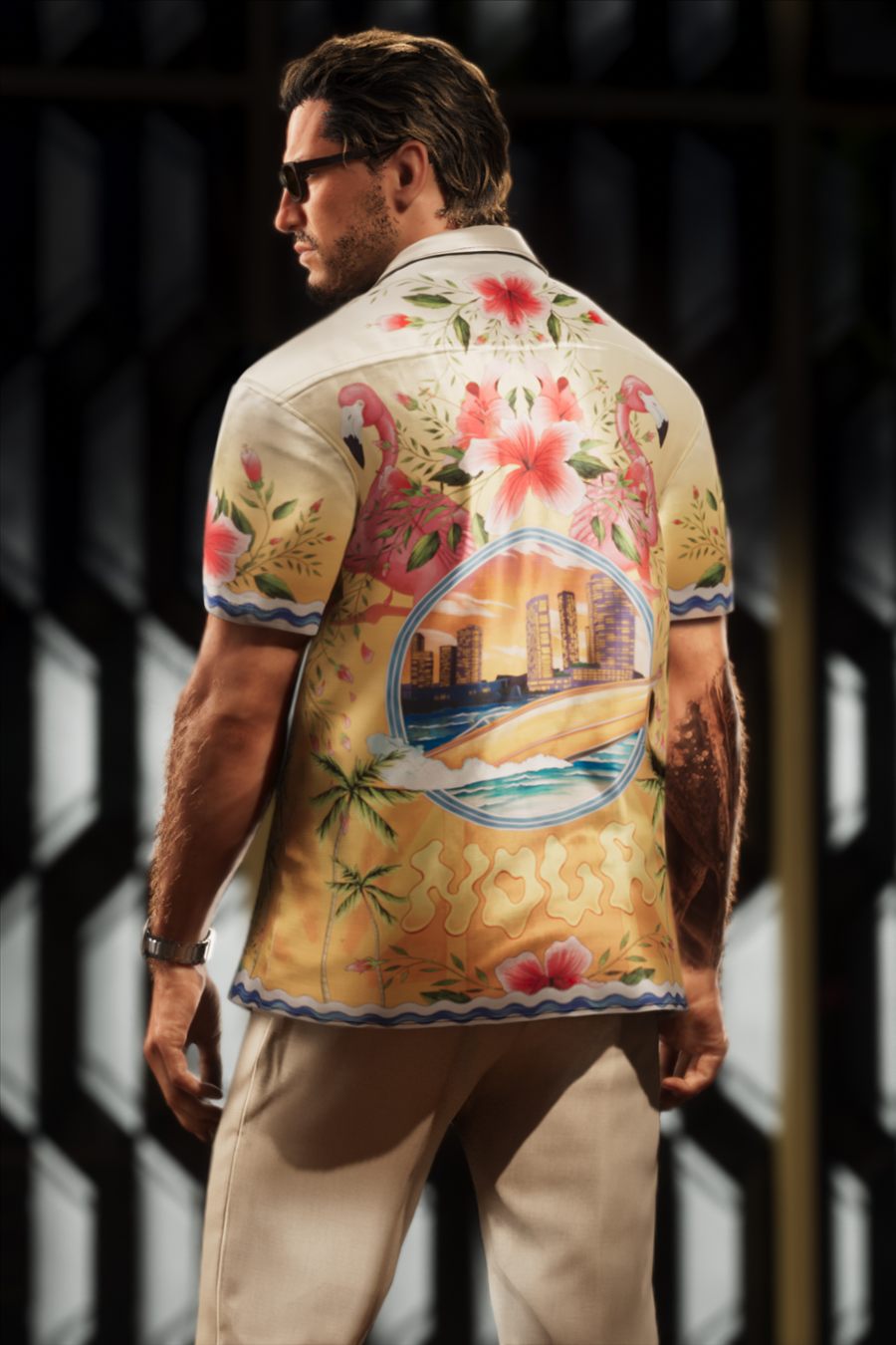 'HOLA' Resort Shirt — Primus RP